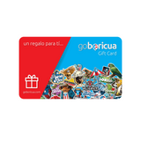 GoBoricua eGift Card