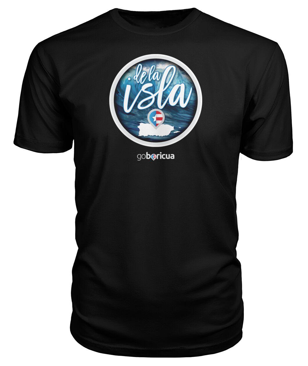 De La Isla Unisex TShirt