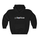 Rayo Boricua Unisex Heavy Blend™ Hooded Sweatshirt