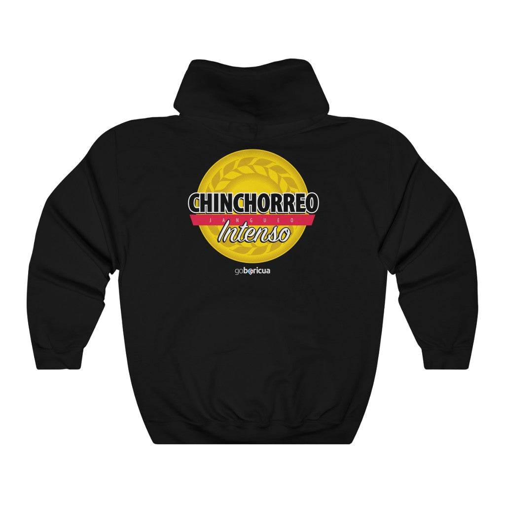 Chinchorreo Intenso Unisex Heavy Blend™ Hooded Sweatshirt