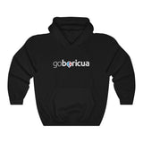 Bandera Puerto Rico Unida Unisex Heavy Blend™ Hooded Sweatshirt