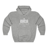Boricua Guerrero Unisex Heavy Blend™ Hooded Sweatshirt - GoBoricua
