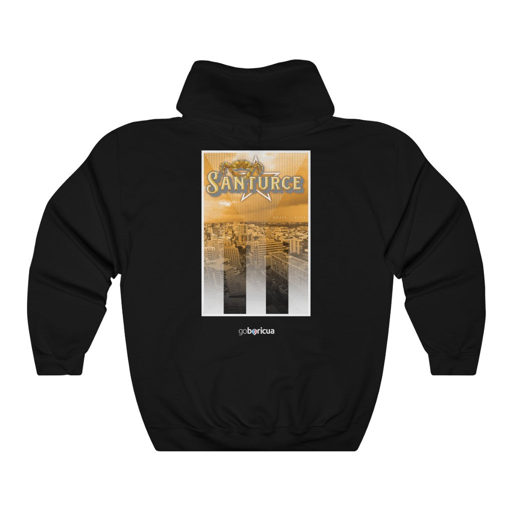 Santurce Unisex Heavy Blend™ Hooded Sweatshirt