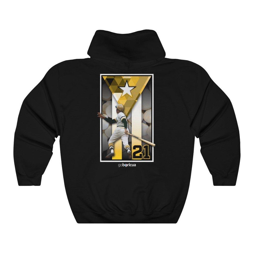 Leyenda Unisex Heavy Blend™ Hooded Sweatshirt - GoBoricua